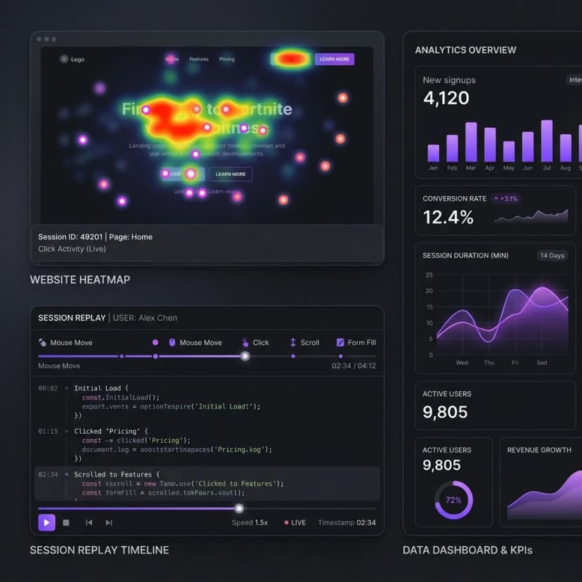 Behavior Visualization